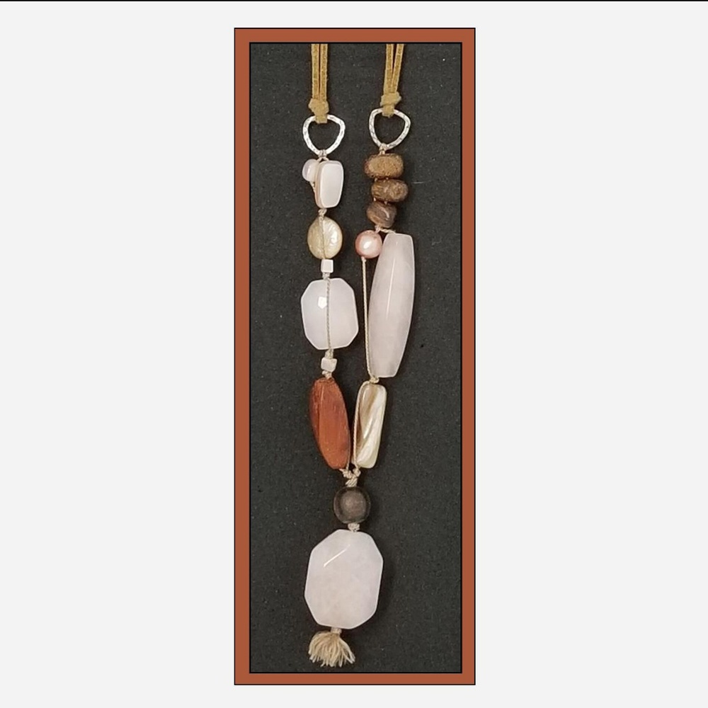 Silpada .925 Sterling Necklace N1424 Retired